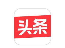 今日头条官方标志