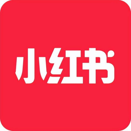 小红书官方标志