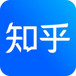 知乎官方标志